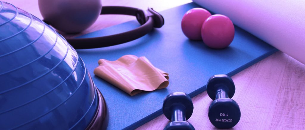Material para pilates