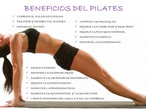 Beneficios del Pilates