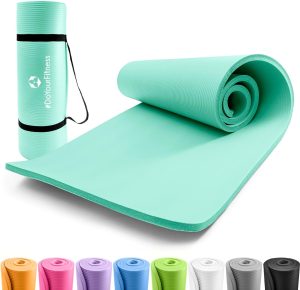 esterilla de Pilates