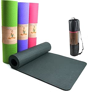 esterilla de pilates
