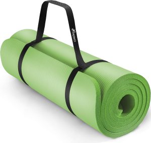 esterilla de pilates