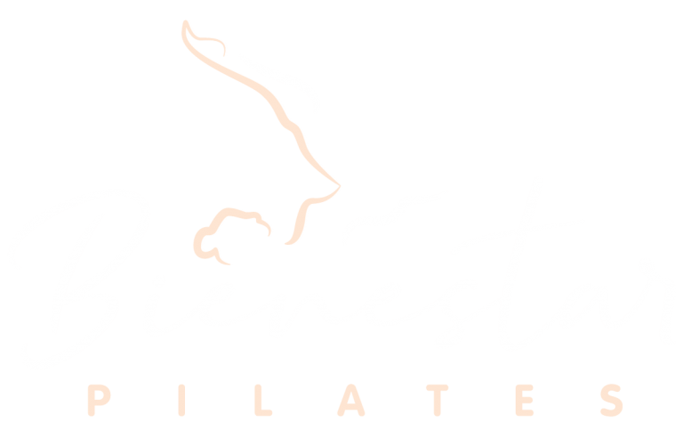 Bienestar Pilates Logotipo