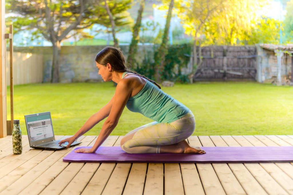 PILATES ONLINE