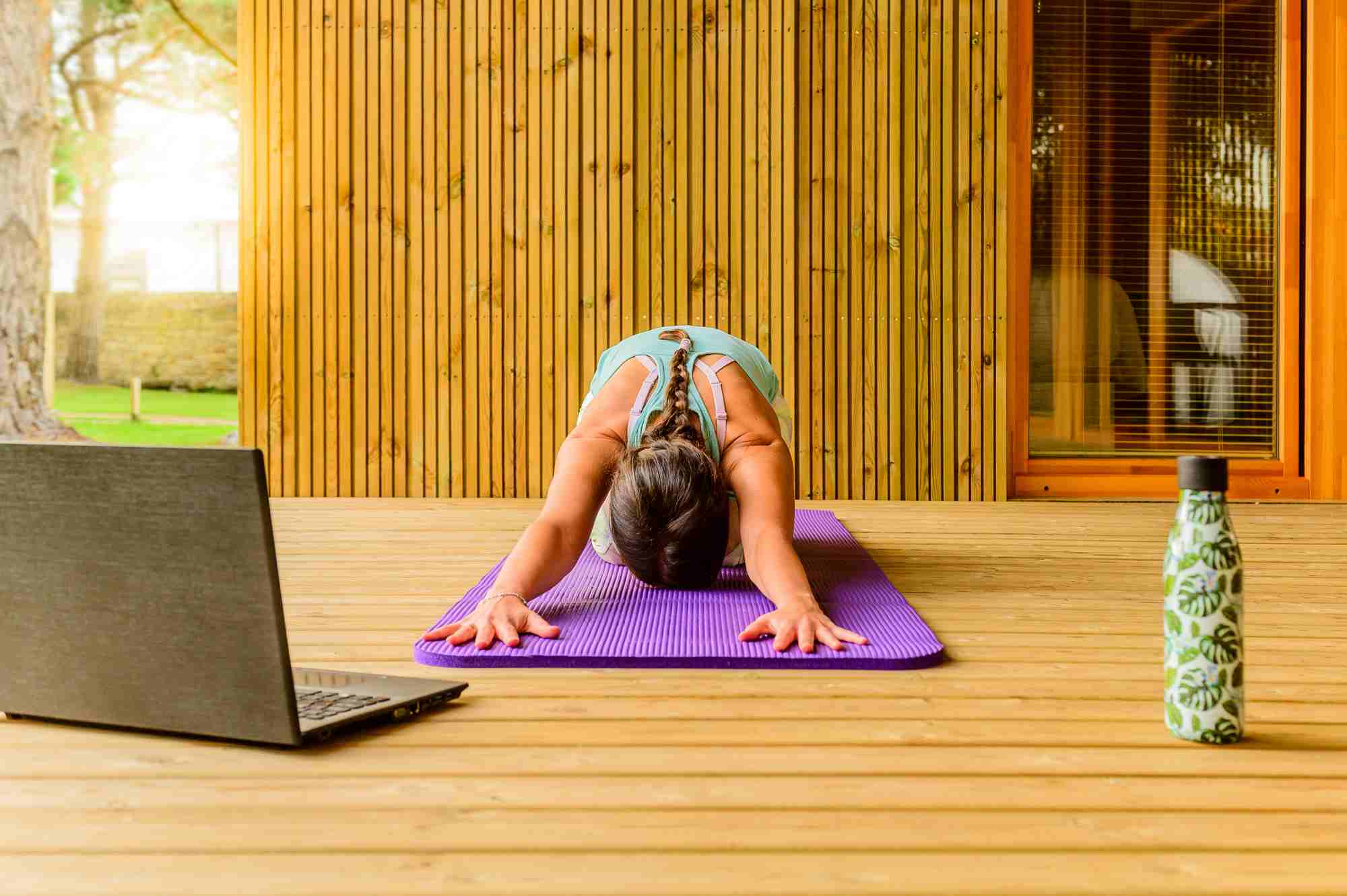 pilates online