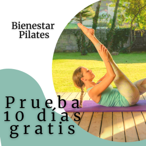 Suscripción mensual Bienestar Pilates